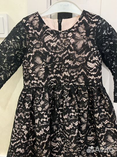 Нарядное платье для девочки