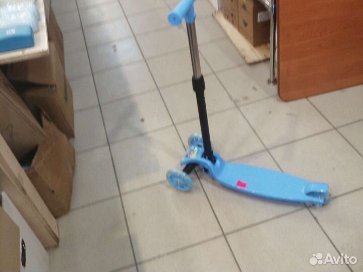 Самокат детский