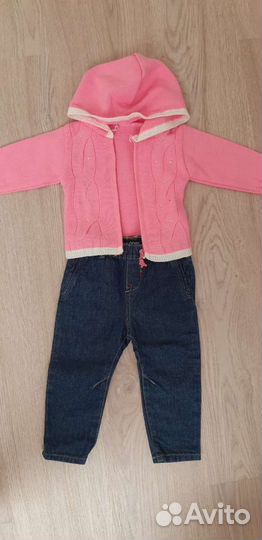 Вещи пакетом