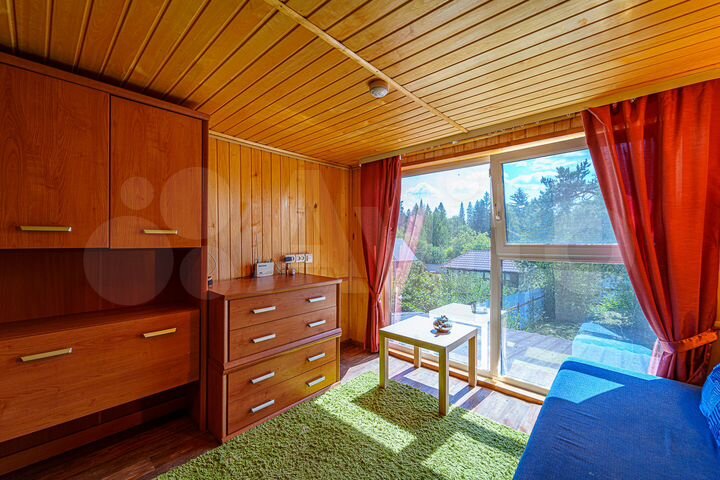 Дом 70 м² на участке 13 сот.