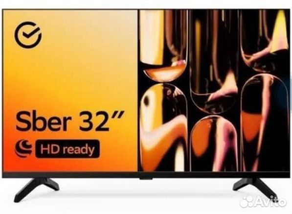 Телевизор SMART tv 32 дюйма