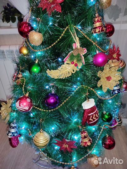 Елка искусственная