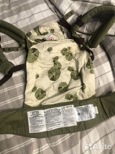 Эргорюкзак ergobaby оригинал