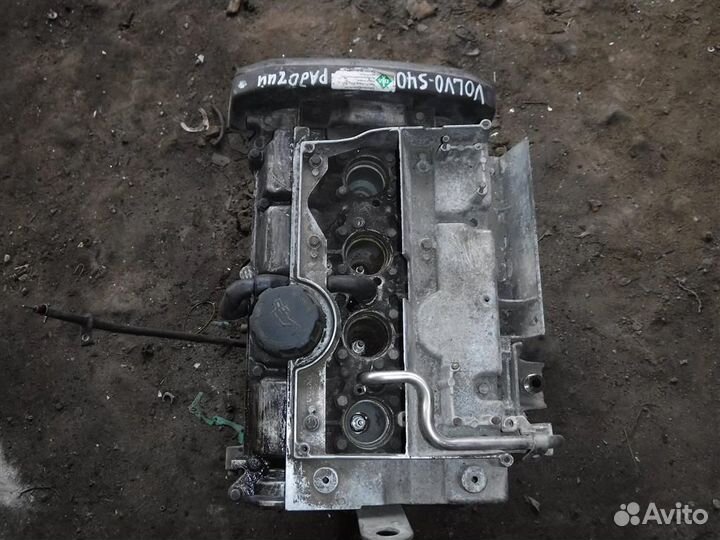 Двигатель volvo S40 1995-1998