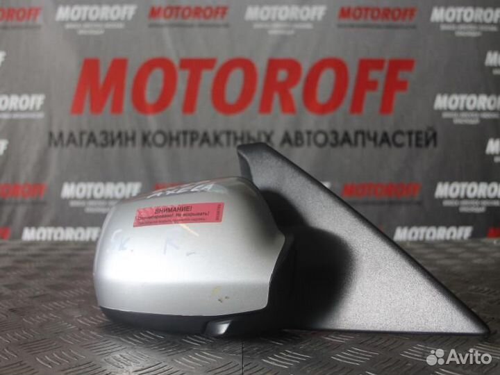 Зеркало правое Мазда 3/Аксела BK5P хэчбек А85