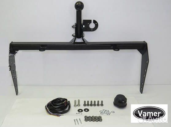 Фаркоп (прицепное тсу) Гранта, Калина, Датсун