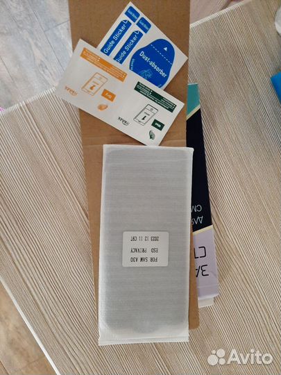 Защитное стекло 