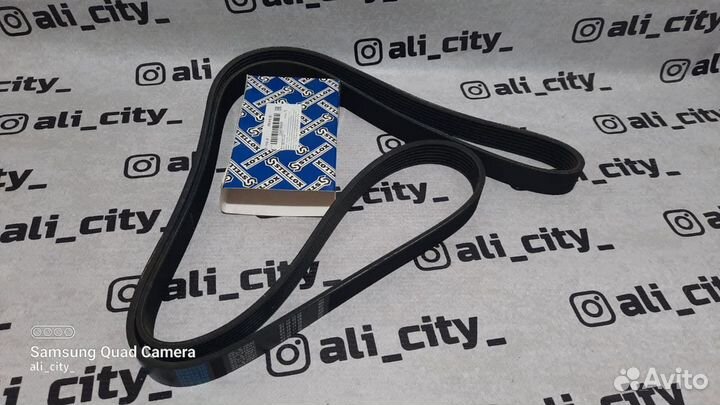 Ремень генератора Камри 40 2.4 Stellox