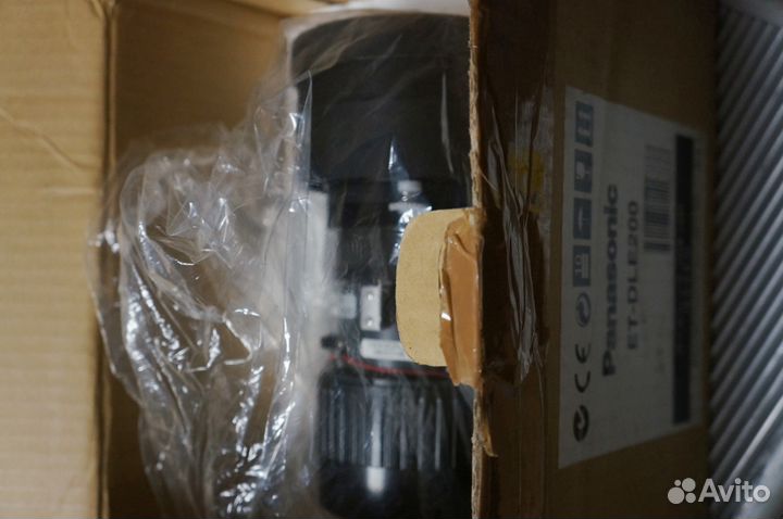 Объектив для проектор Panasonic ET-DLE200