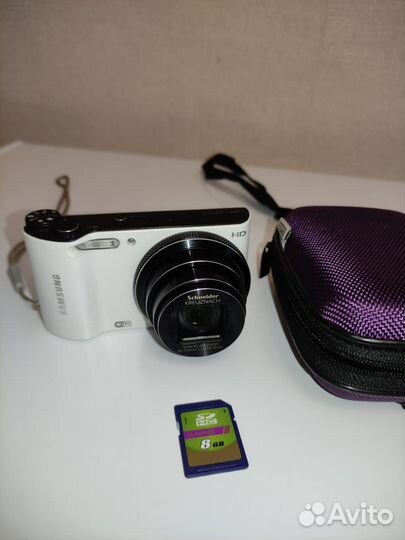 Фотоаппарат Samsung WB150F