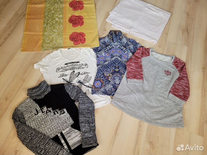 Женские вещи пакетом