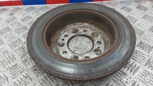 Диск тормозной задний KIA sportage 2 (ABR07L901)