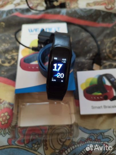 Smart bracelet