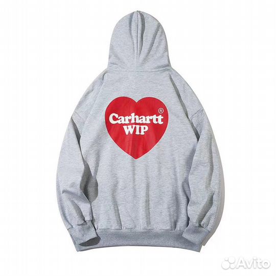 Худи Carhartt WIP без флиса