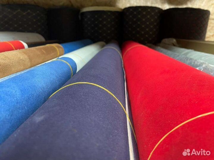 Алькантара самоклеющаяся