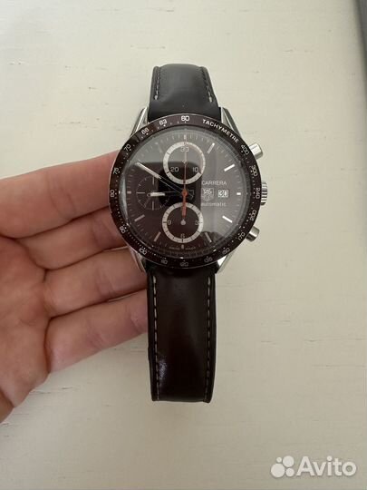Tag heuer carrera automatic