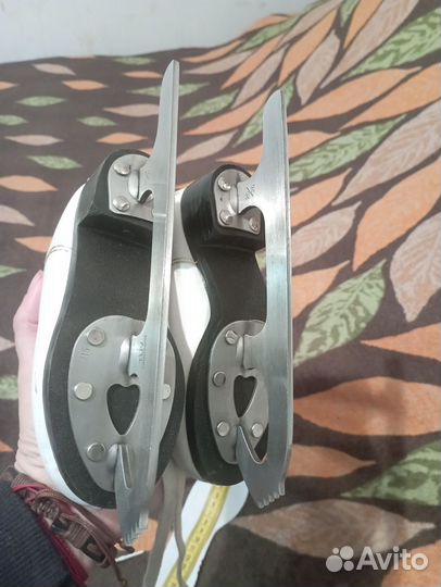 Коньки детские