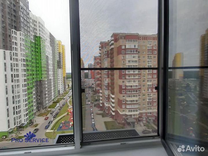 Москитные сетки