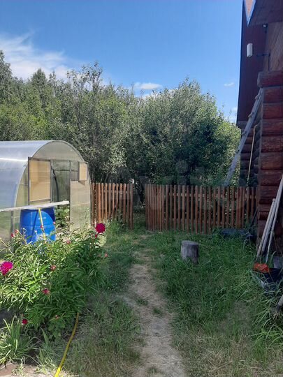 Дача 41 м² на участке 8,5 сот.