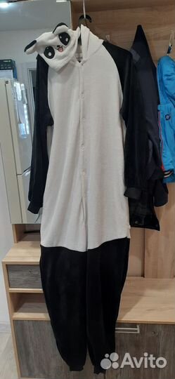 Кигуруми для взрослых(Панда)