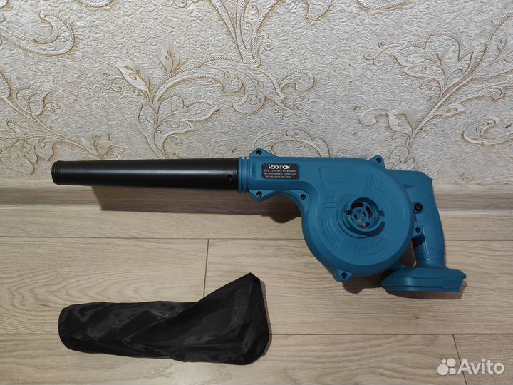 Воздуходувка аккумуляторная безщеточная для Makita