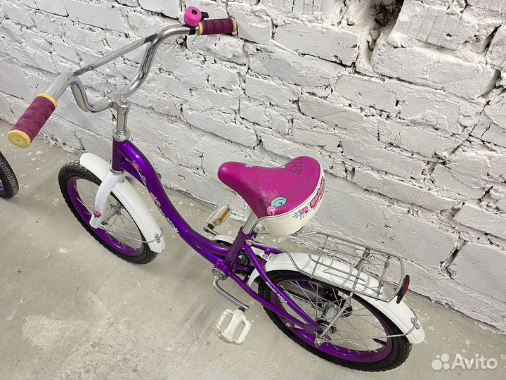 Детский велосипед 16 дюймов