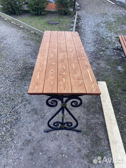 Садовая мебель