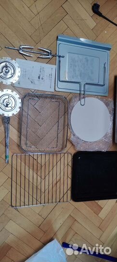 Электрическая печь Gfgril gfao-700