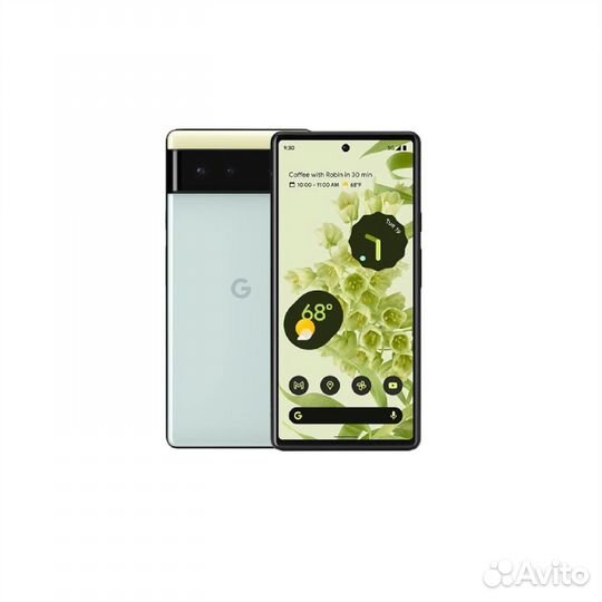 Google Pixel 6, 8/128 ГБ