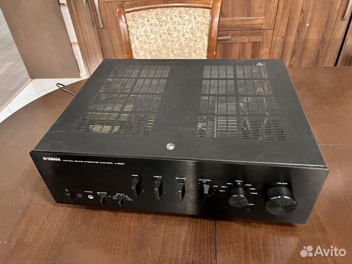 Усилитель Yamaha a s500