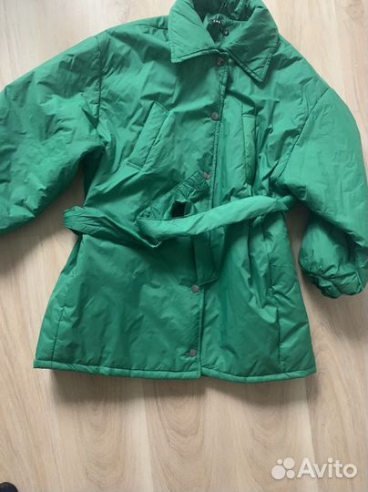 Куртка женская oversize