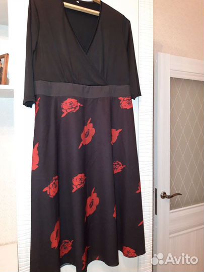 Женская одежда 52 54 размера