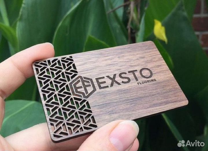 Лазерная резка фанеры