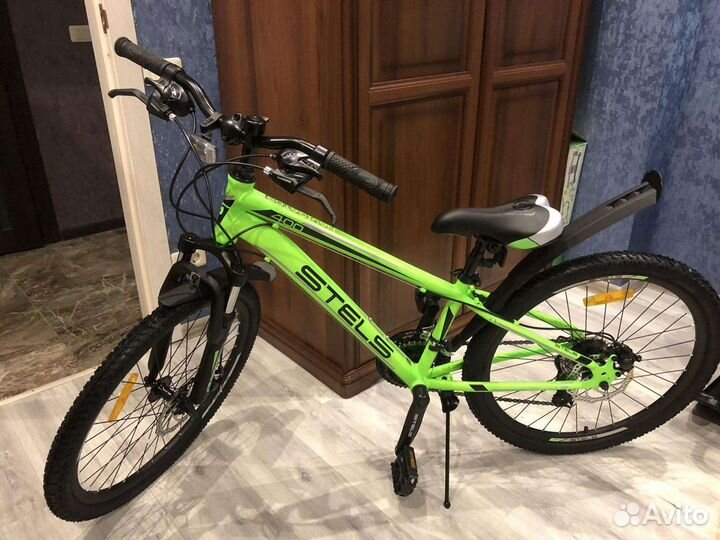 Велосипед Stels Navigator 400 md 24”