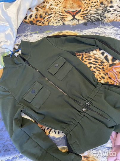 Комбинезон женский спортивный