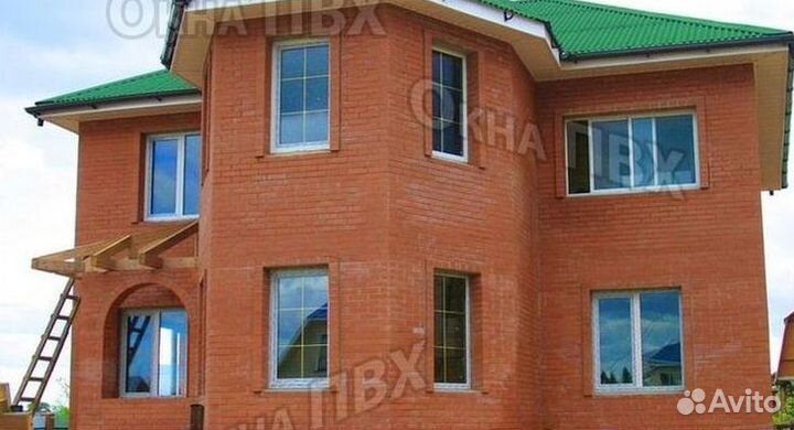 Пластиковые окна