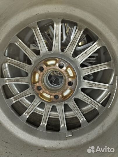 Колеса r 16 летние