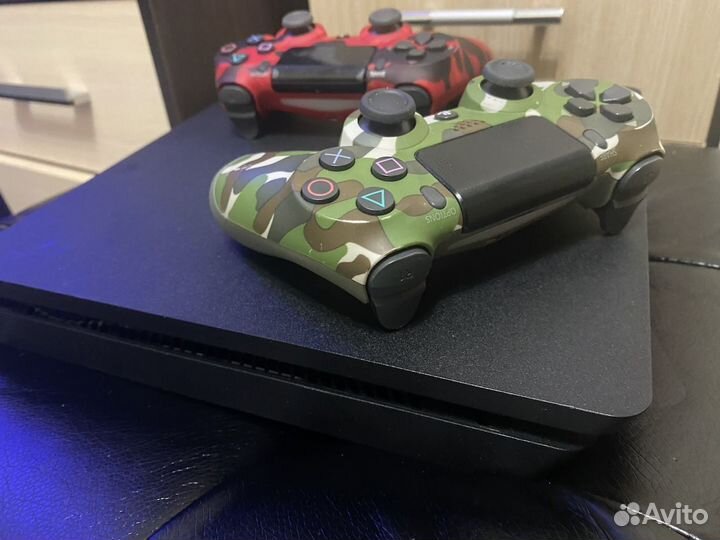 Sony PS4 slim 1000gb