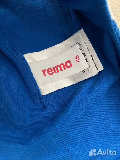 Шапка шлем reima 48 50