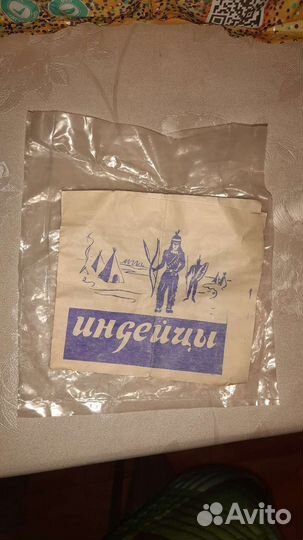 Индейцы дзи