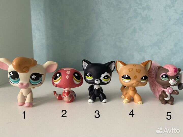 Littlest Pet Shop