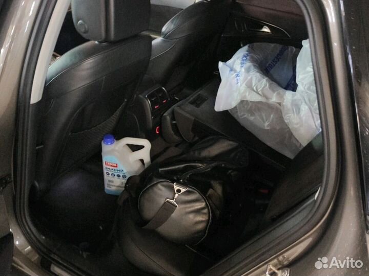 Audi A6 3.0 AMT, 2015, 160 000 км