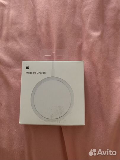 Apple мак сейф зарядка
