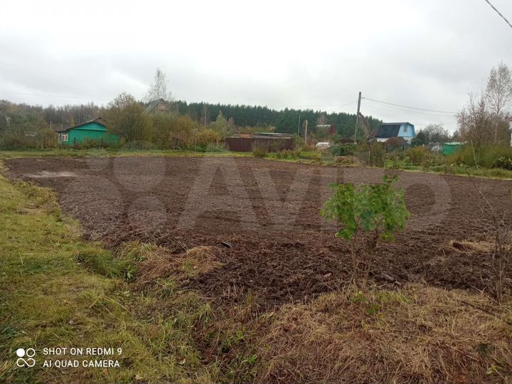 Участок 9 сот. (СНТ, ДНП)