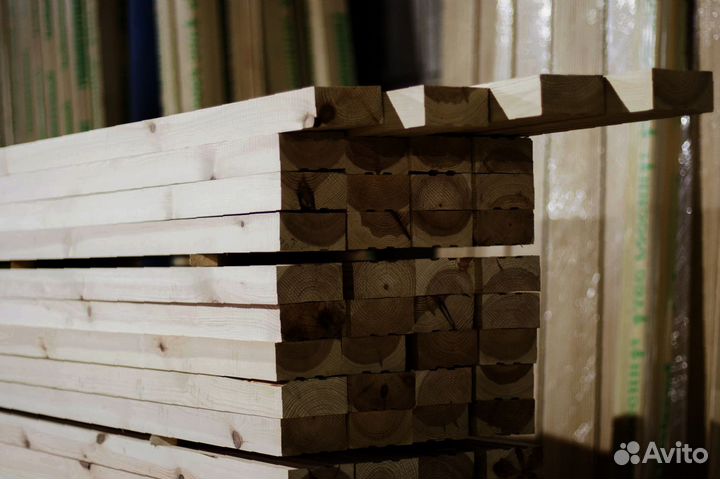 Проекты с брусом из лиственницы