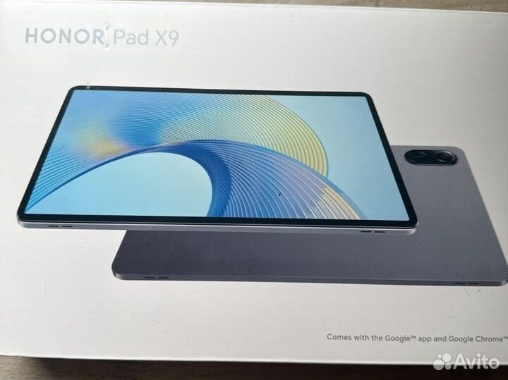 Планшет honor pad x9 lte 4 128