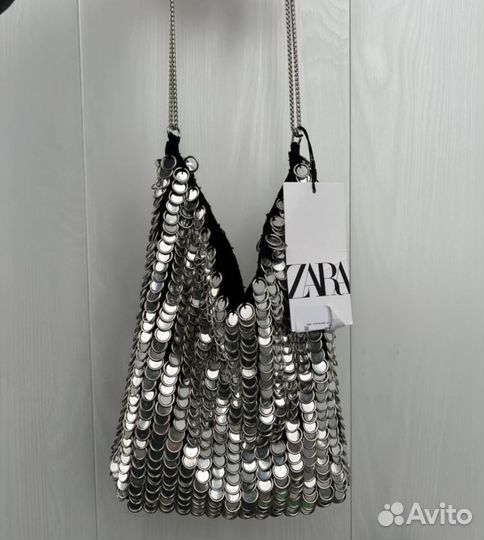 Сумка zara