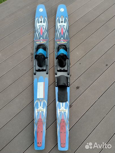 Водные лыжи