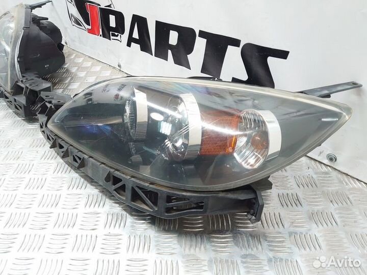 Фара Mazda 3 BK