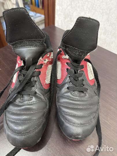 Бутсы atemi детские